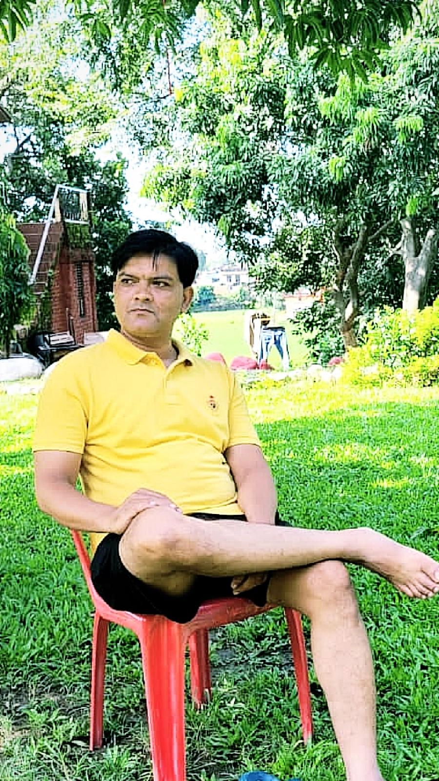 Naushad Abbassi
