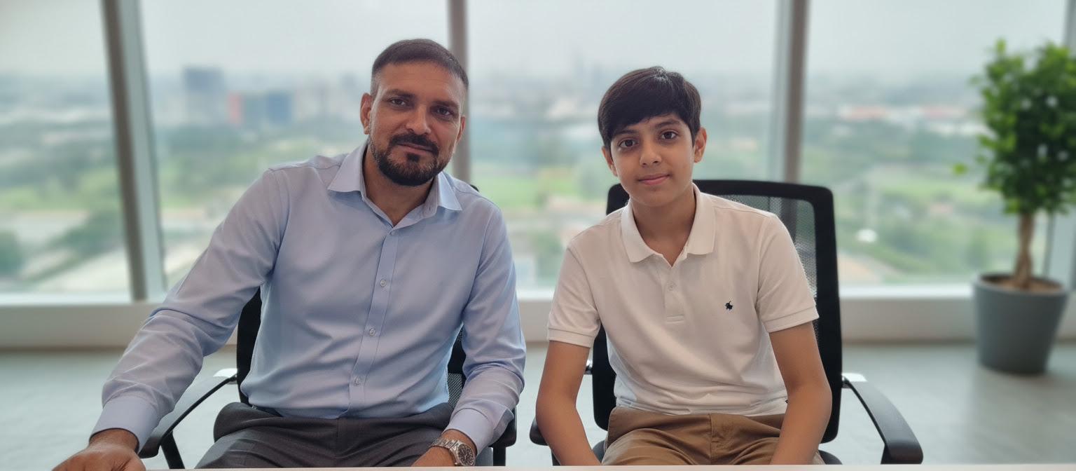 Mohammed Farooq