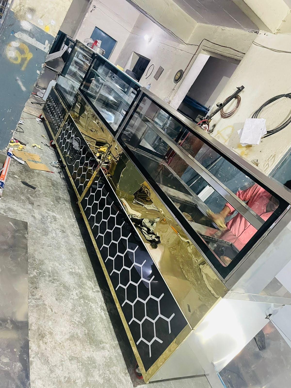 product side