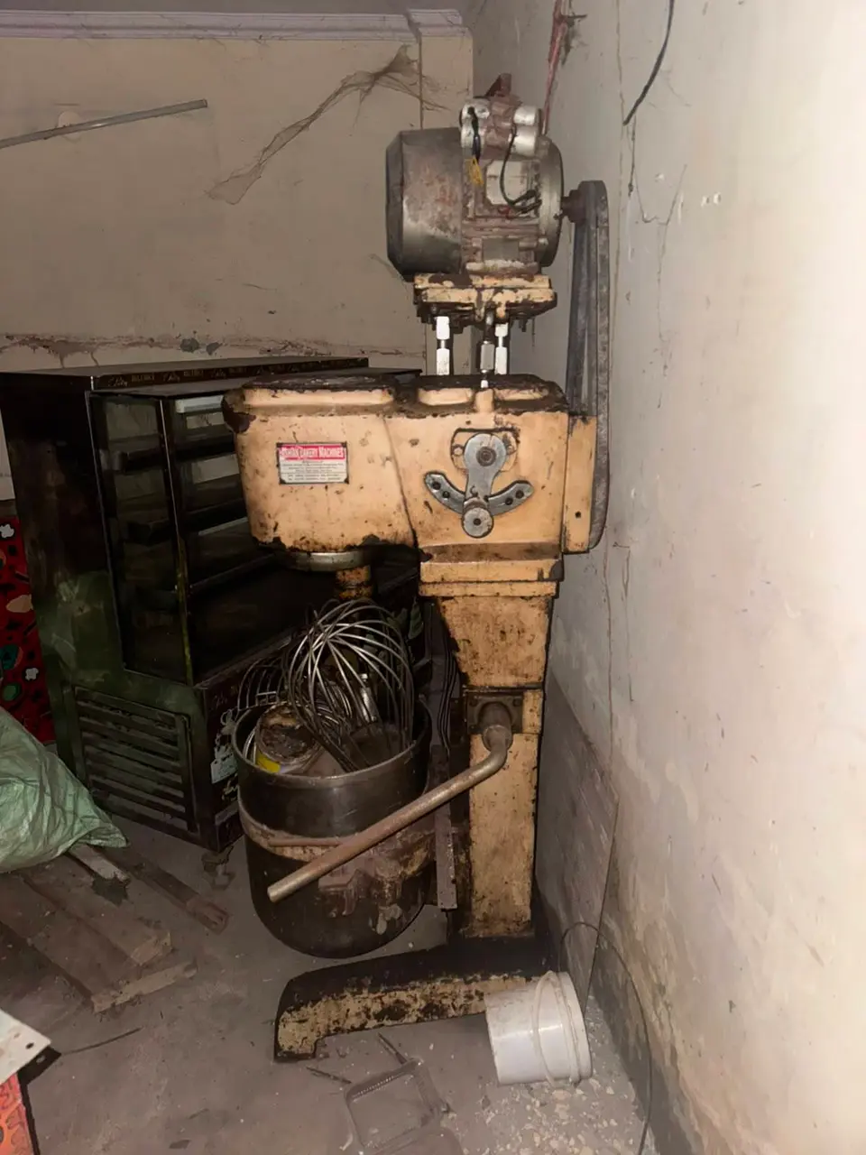 commercial mixar