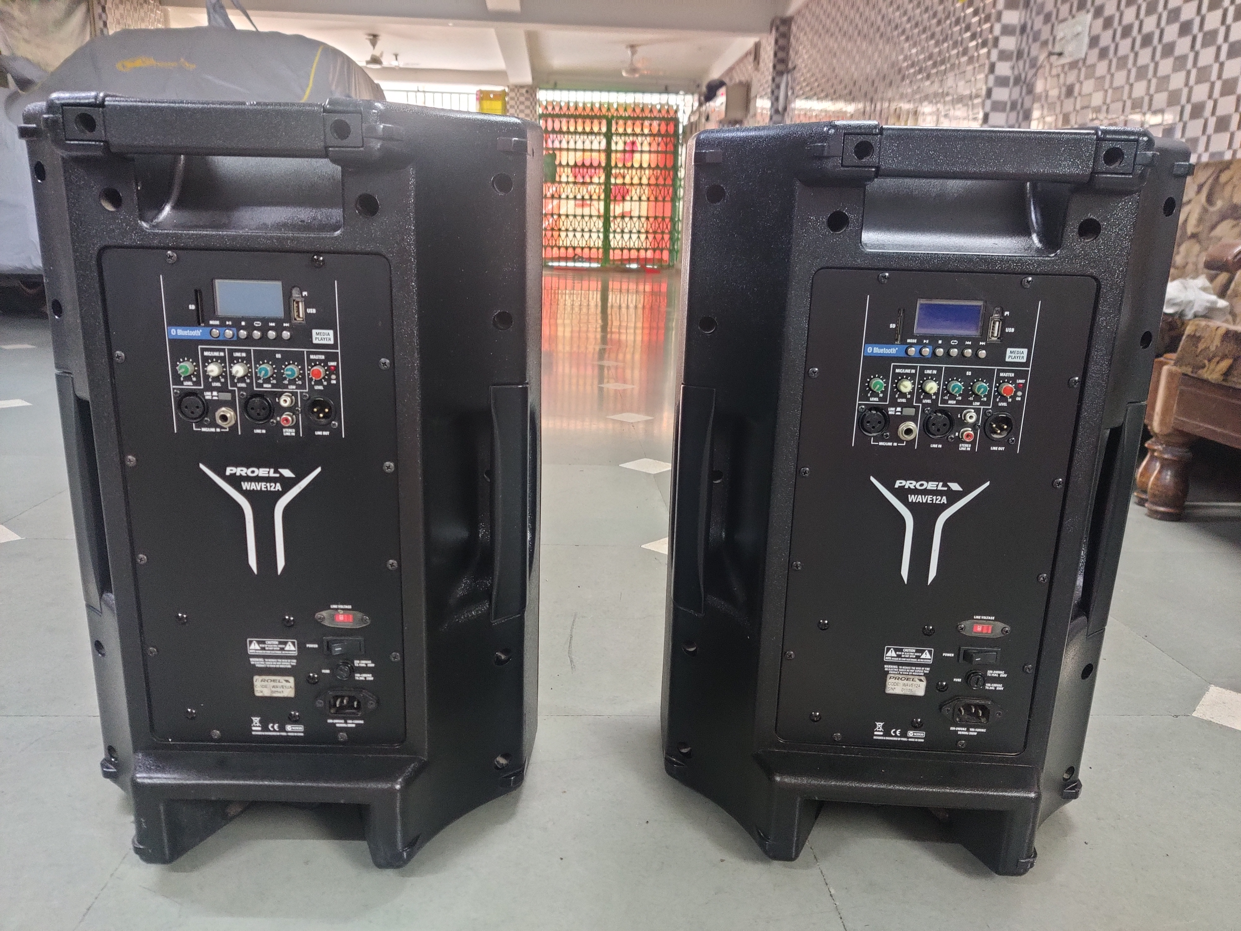 product side