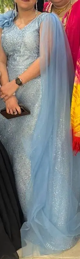 Gown