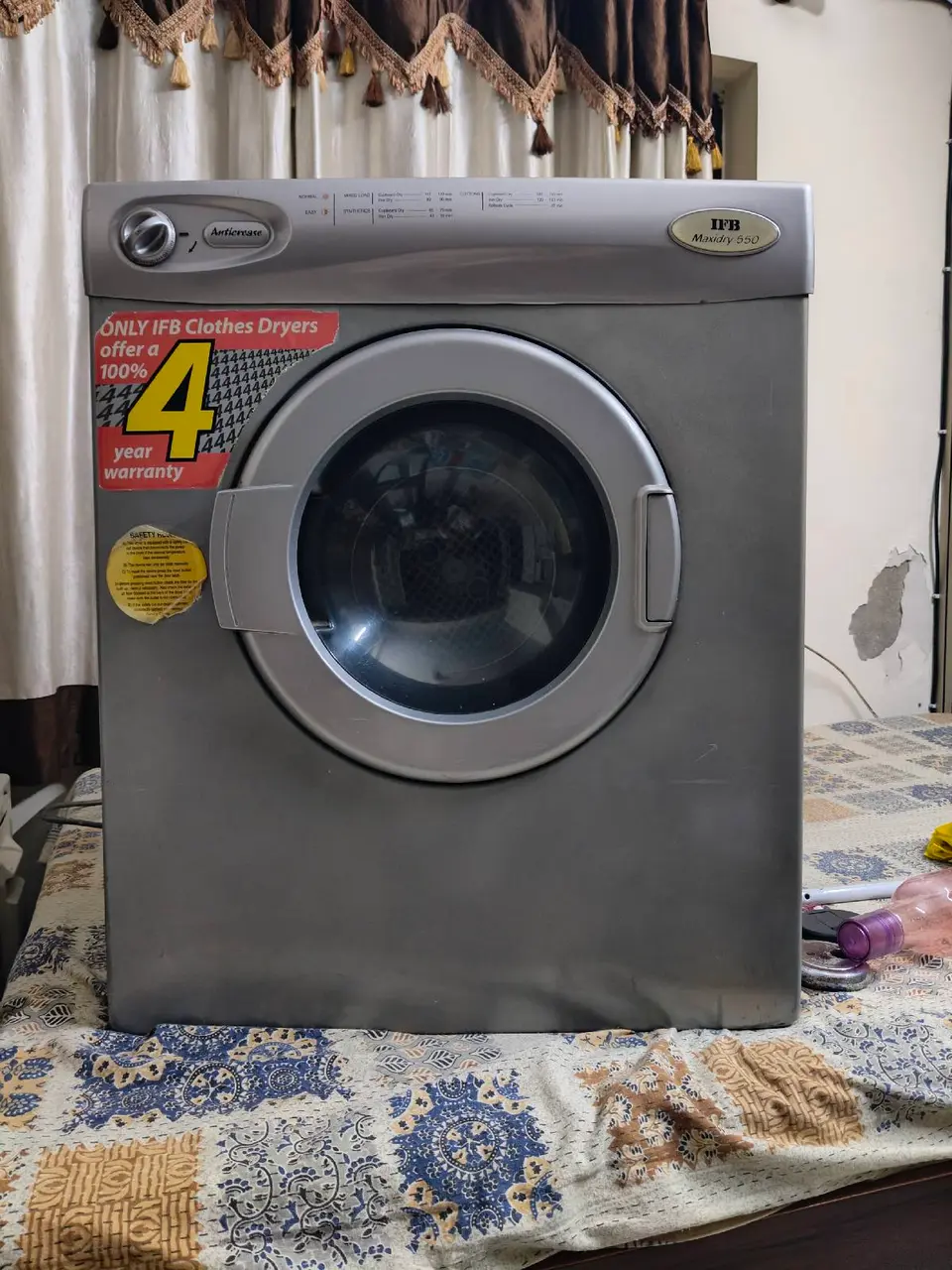 IFB clothes dryers