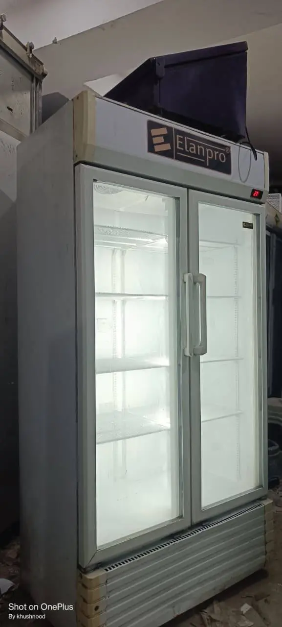 fridge available