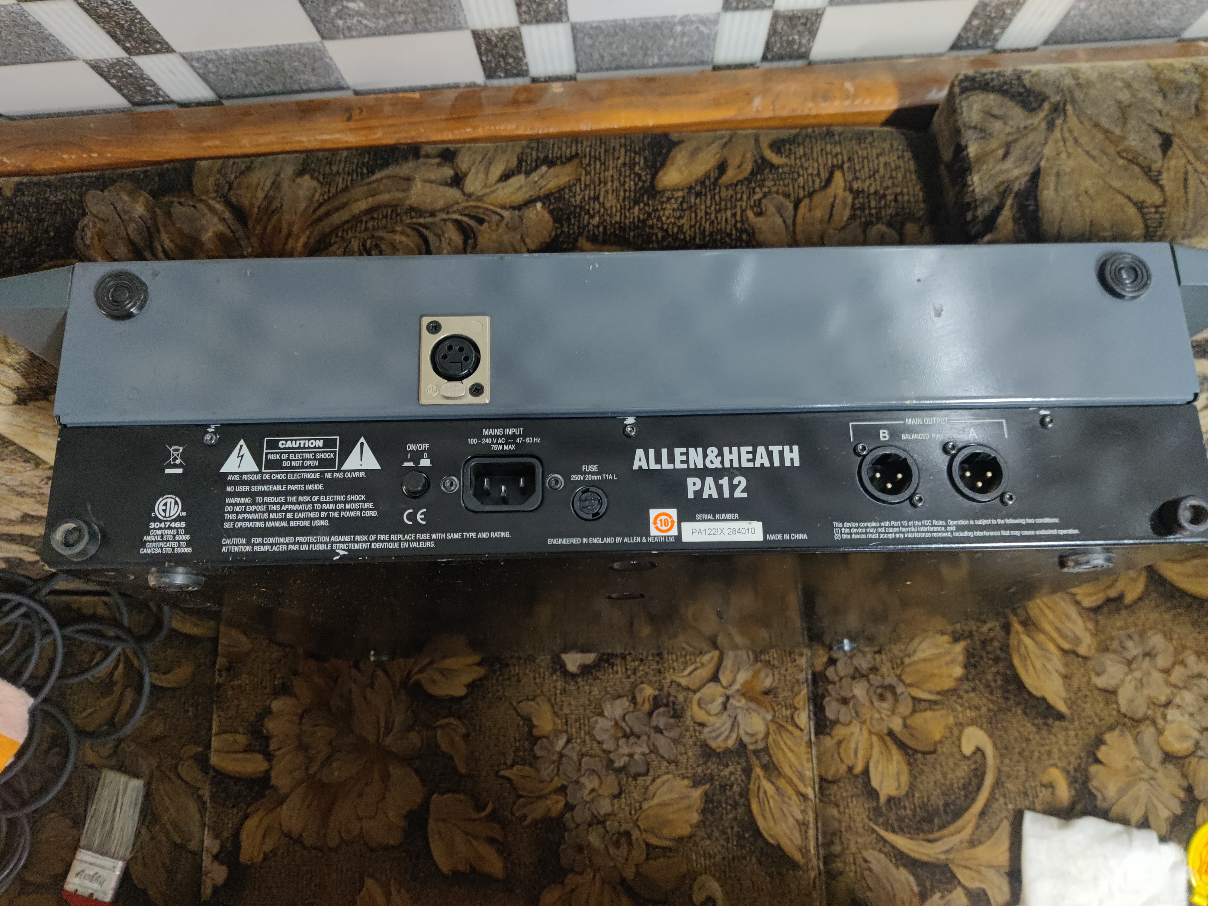 product side