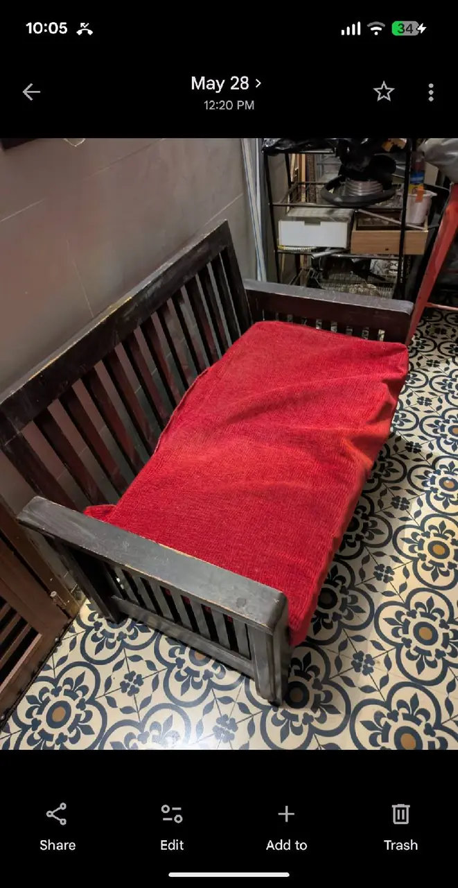 2 seater sofa