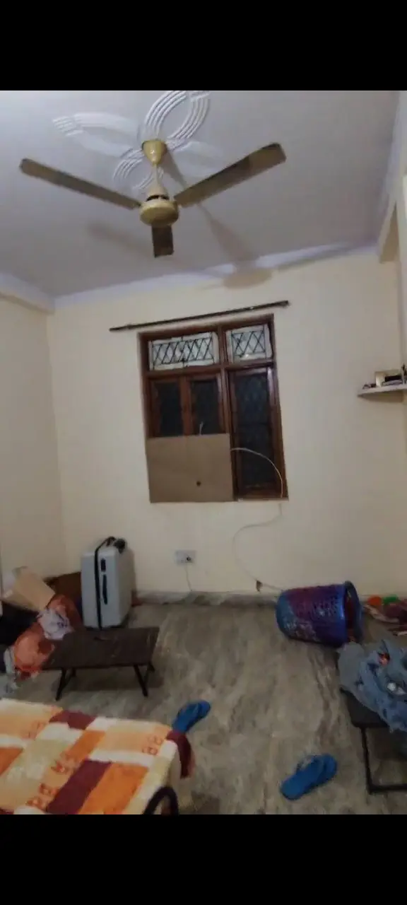 3RK Flat For Rent in Jasola tooti colony DDA flat