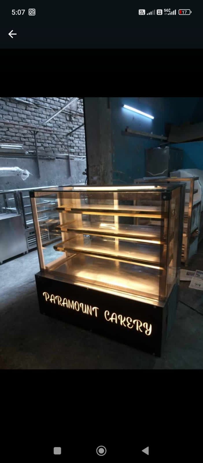 product side