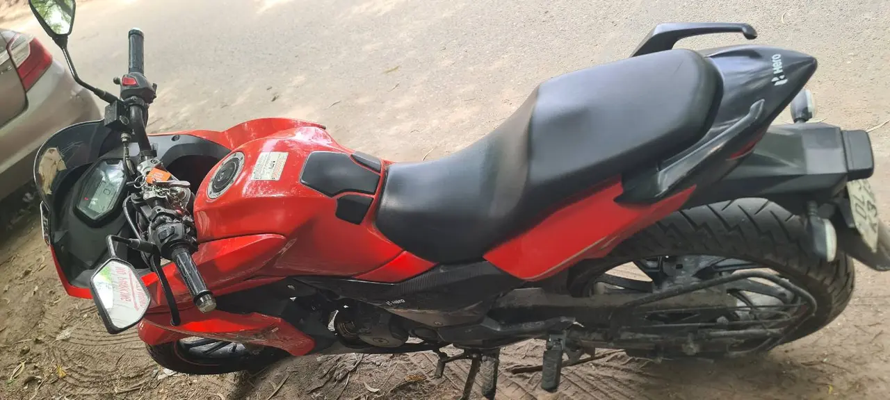 hero bike 2019