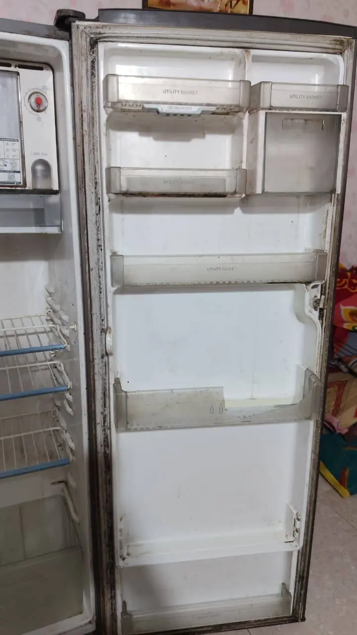Best working conditions LG company Single Fridge