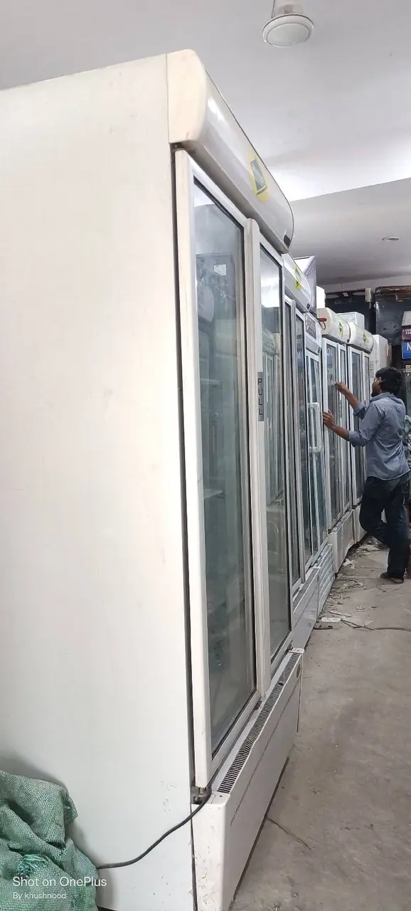 fridge available