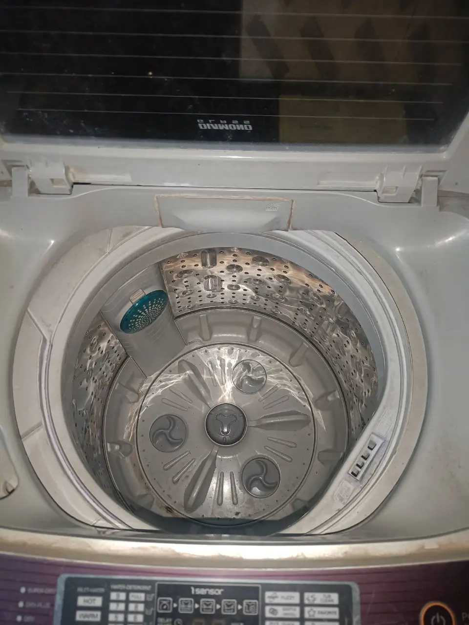 L.G Automatic washing machine