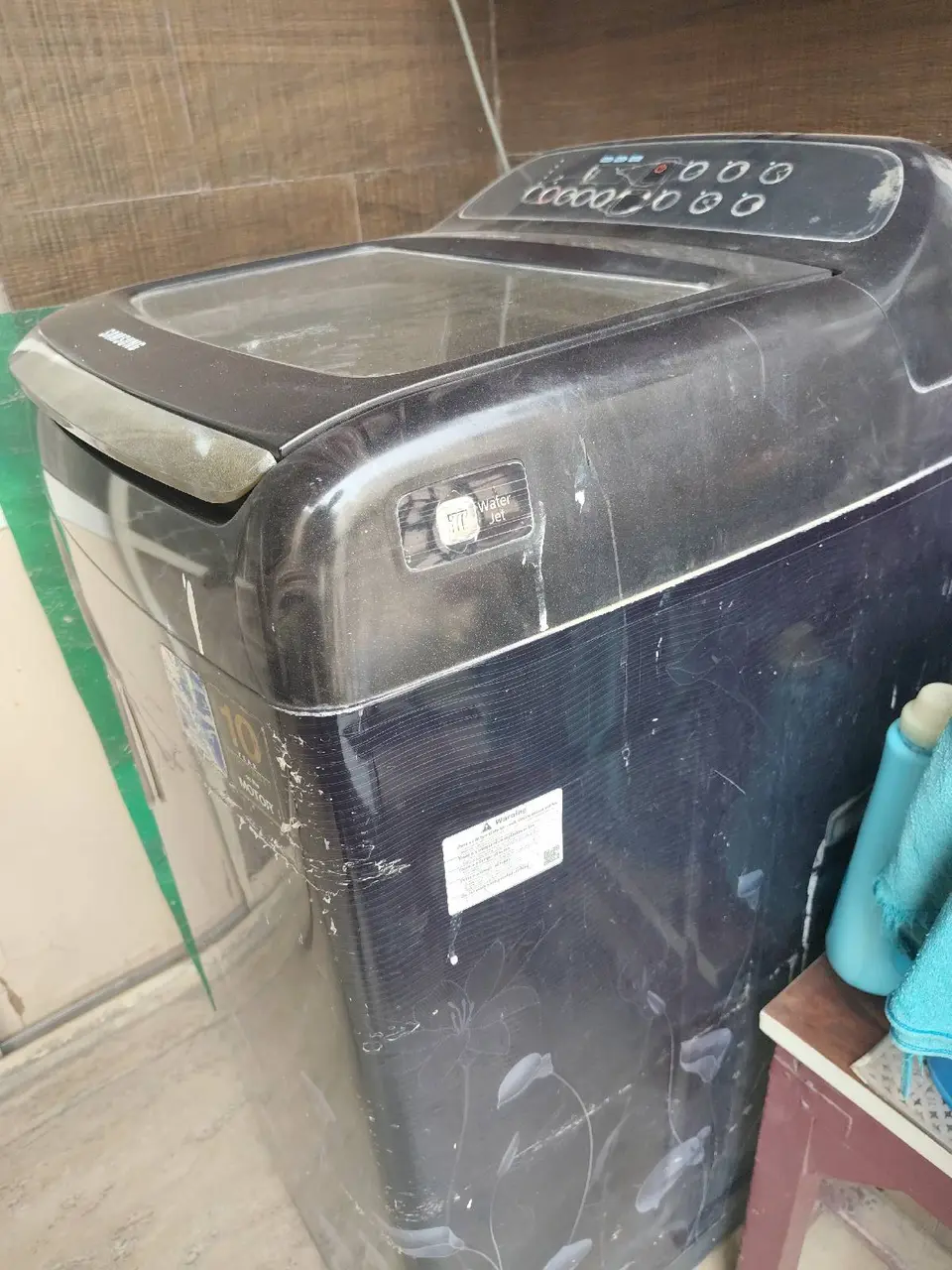 washing machine