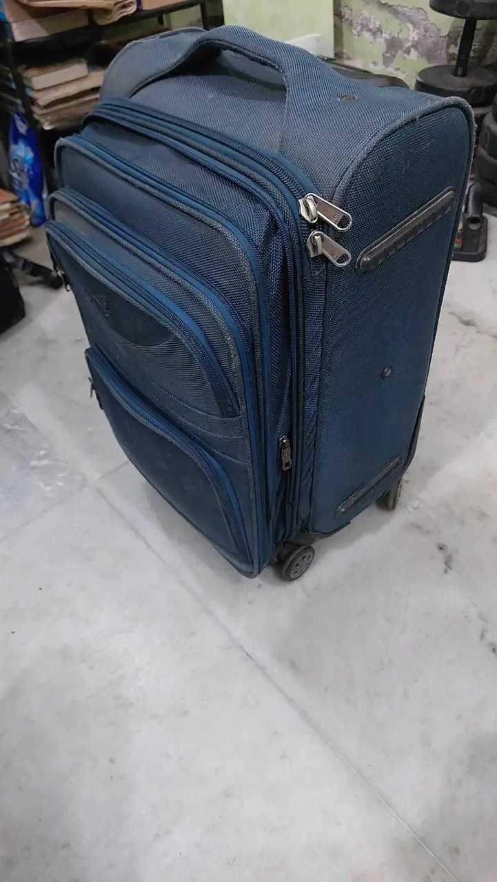 Travel bag