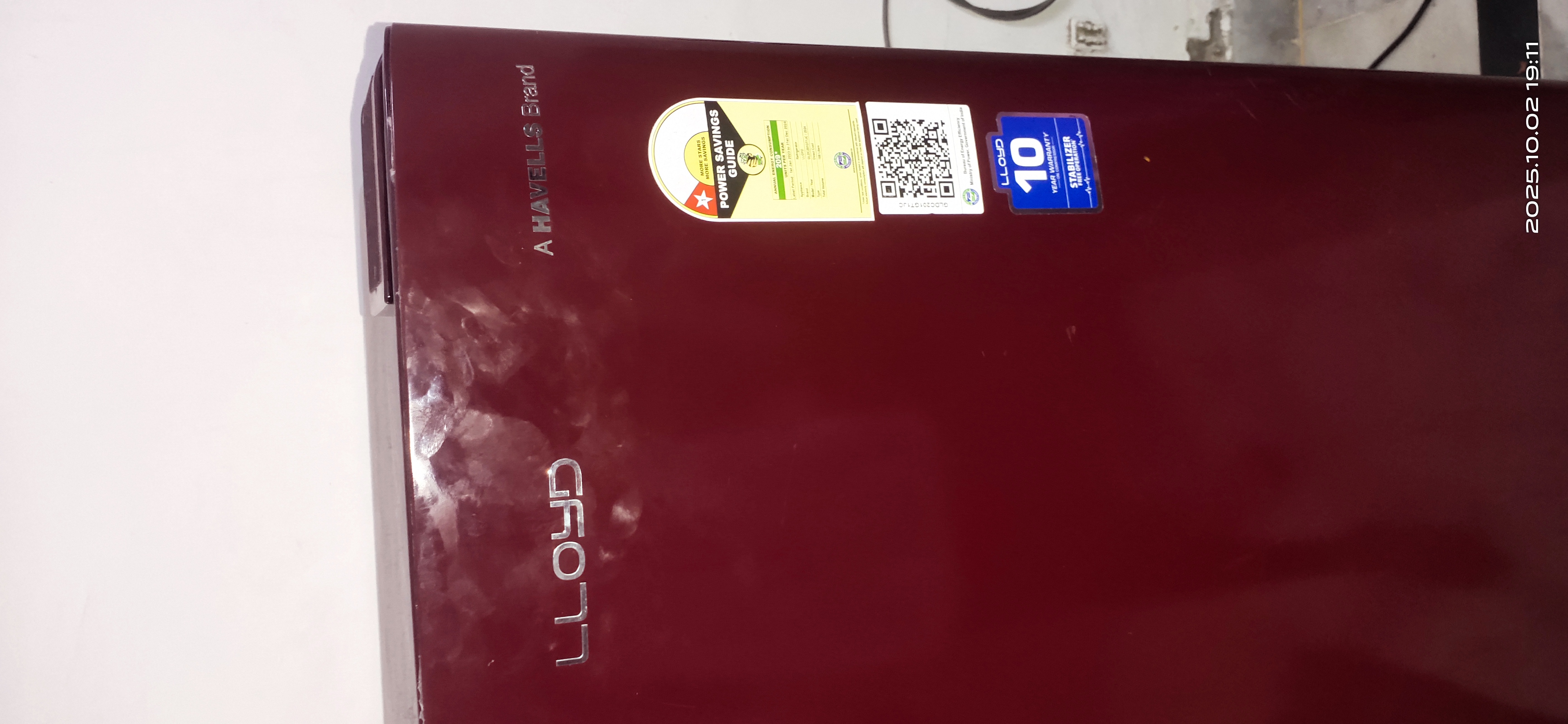 product side