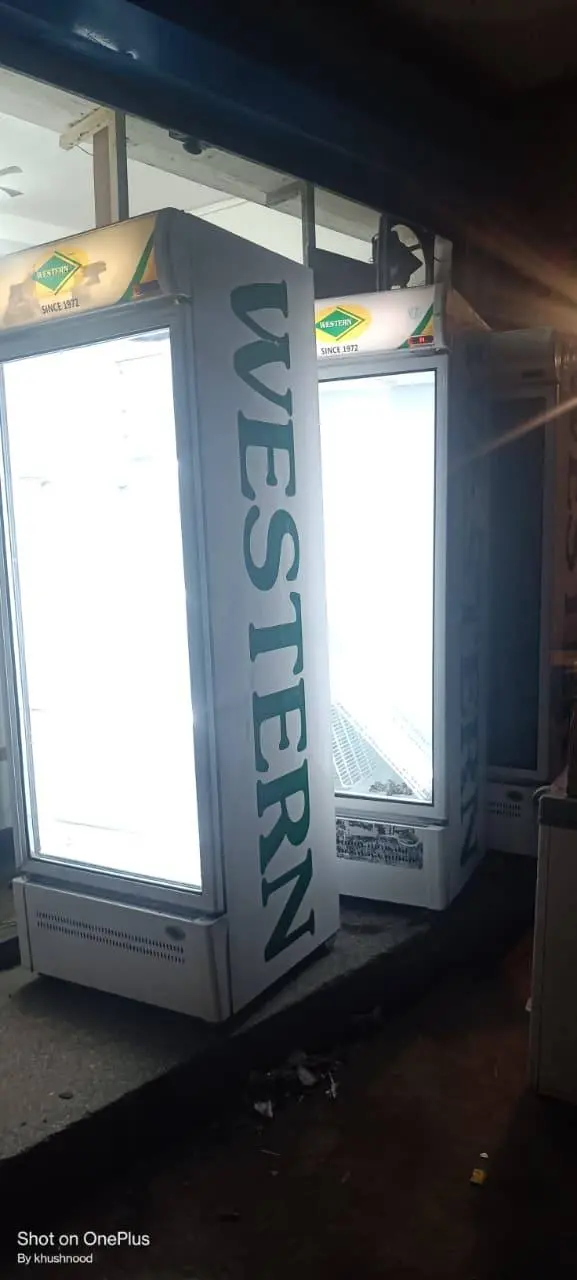fridge available