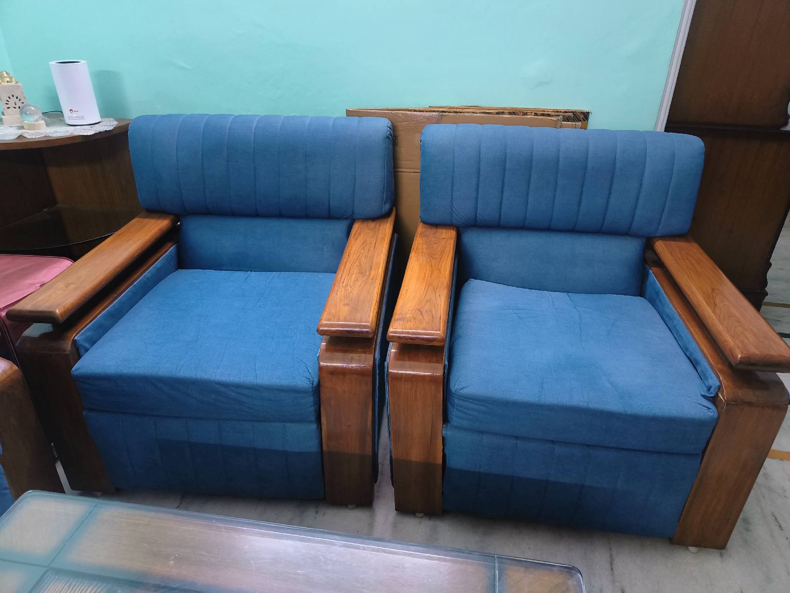 product side