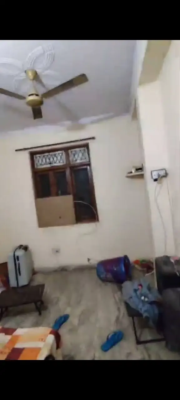 3BHK , GOVT METER , 3RD FLOOR