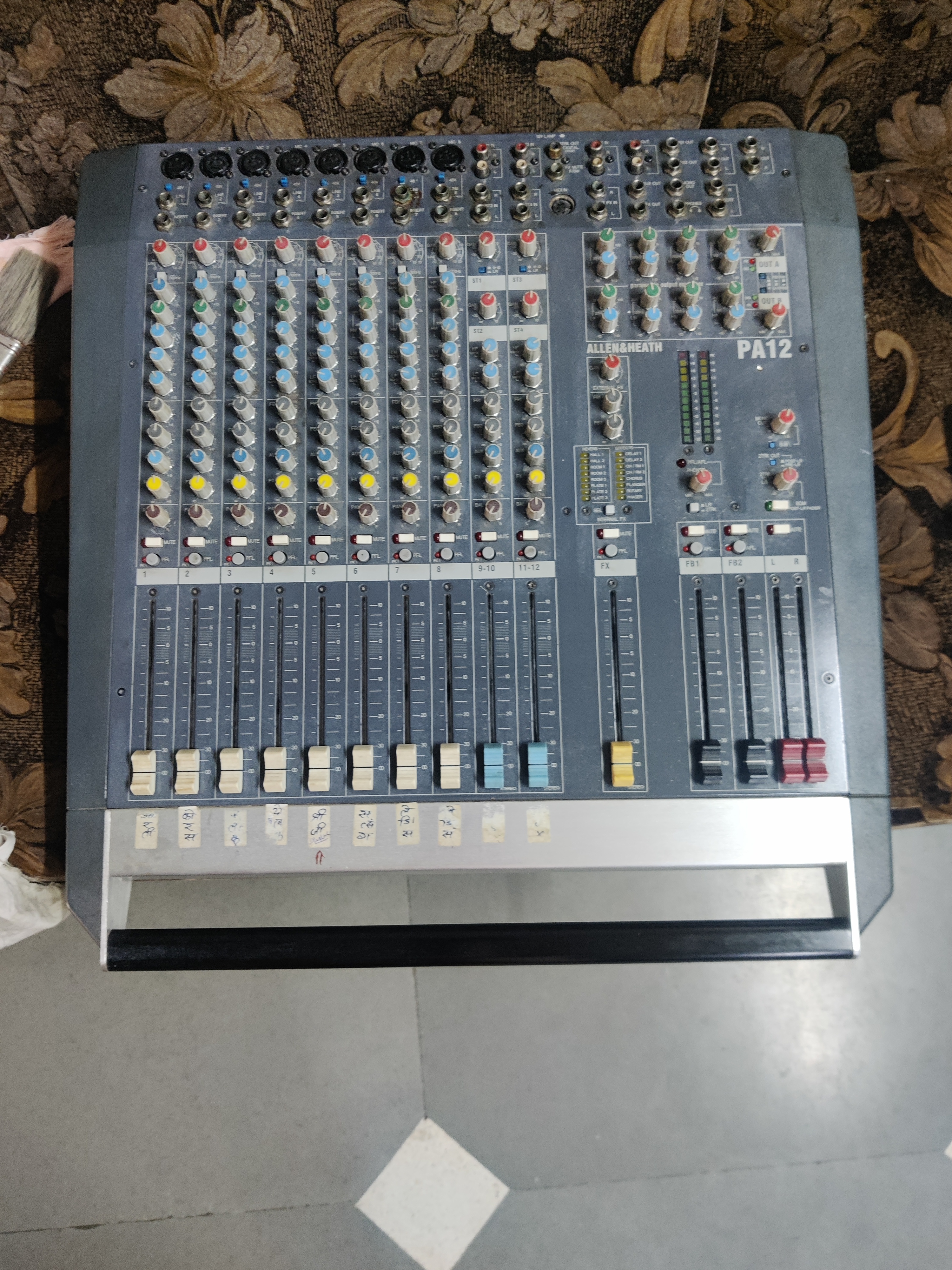 product side