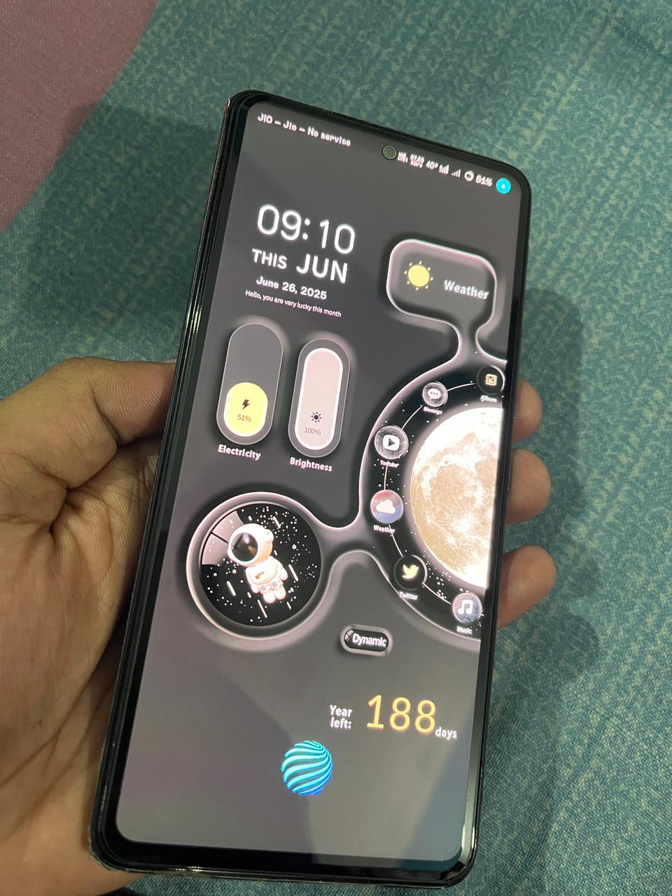 product side