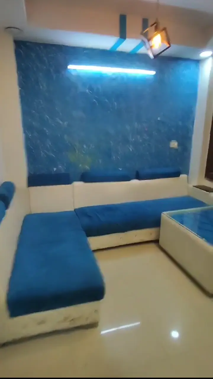 2bhk semi furnished Govt meter Car parking