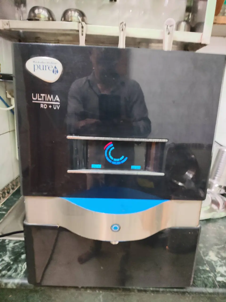 Pureit Water Purifier
