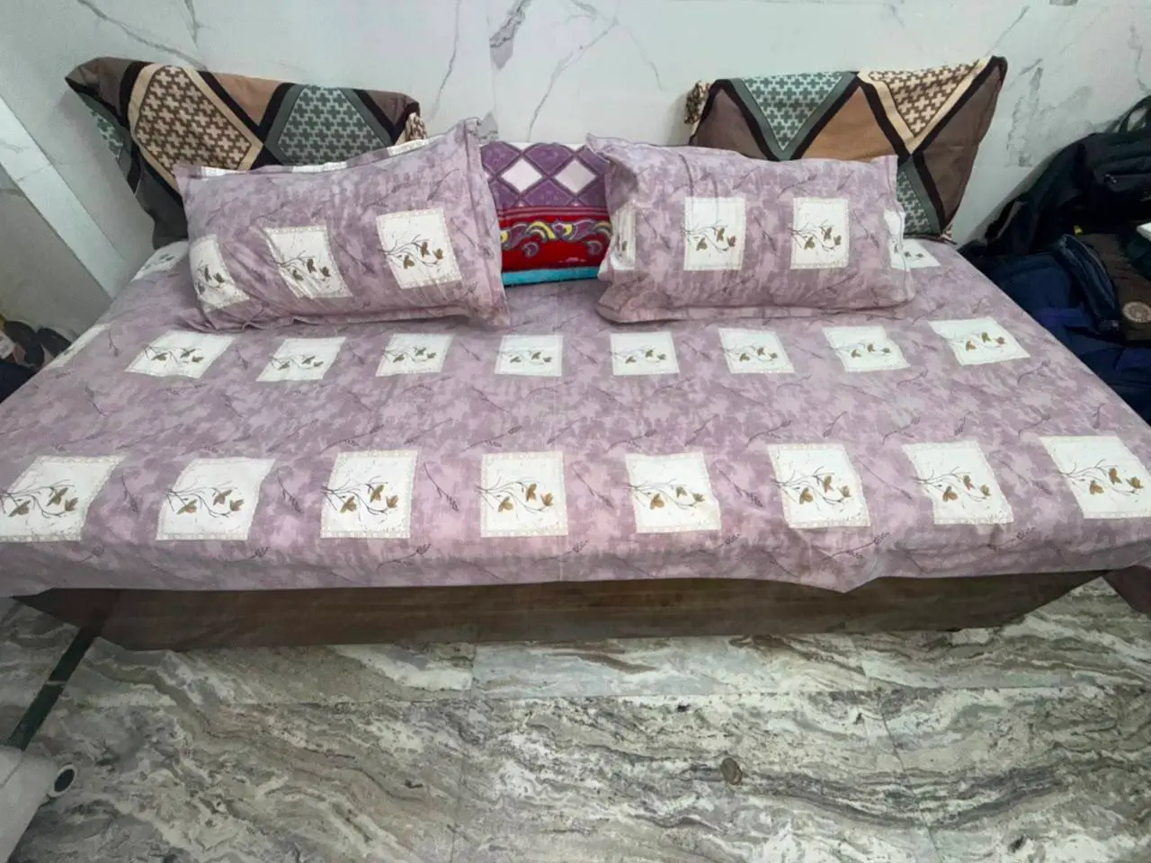 Single Bed