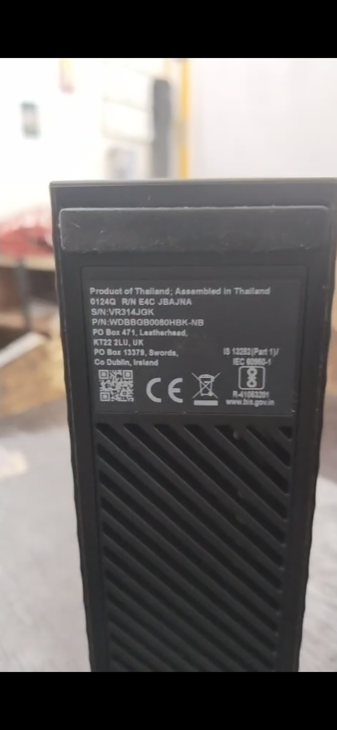 product side