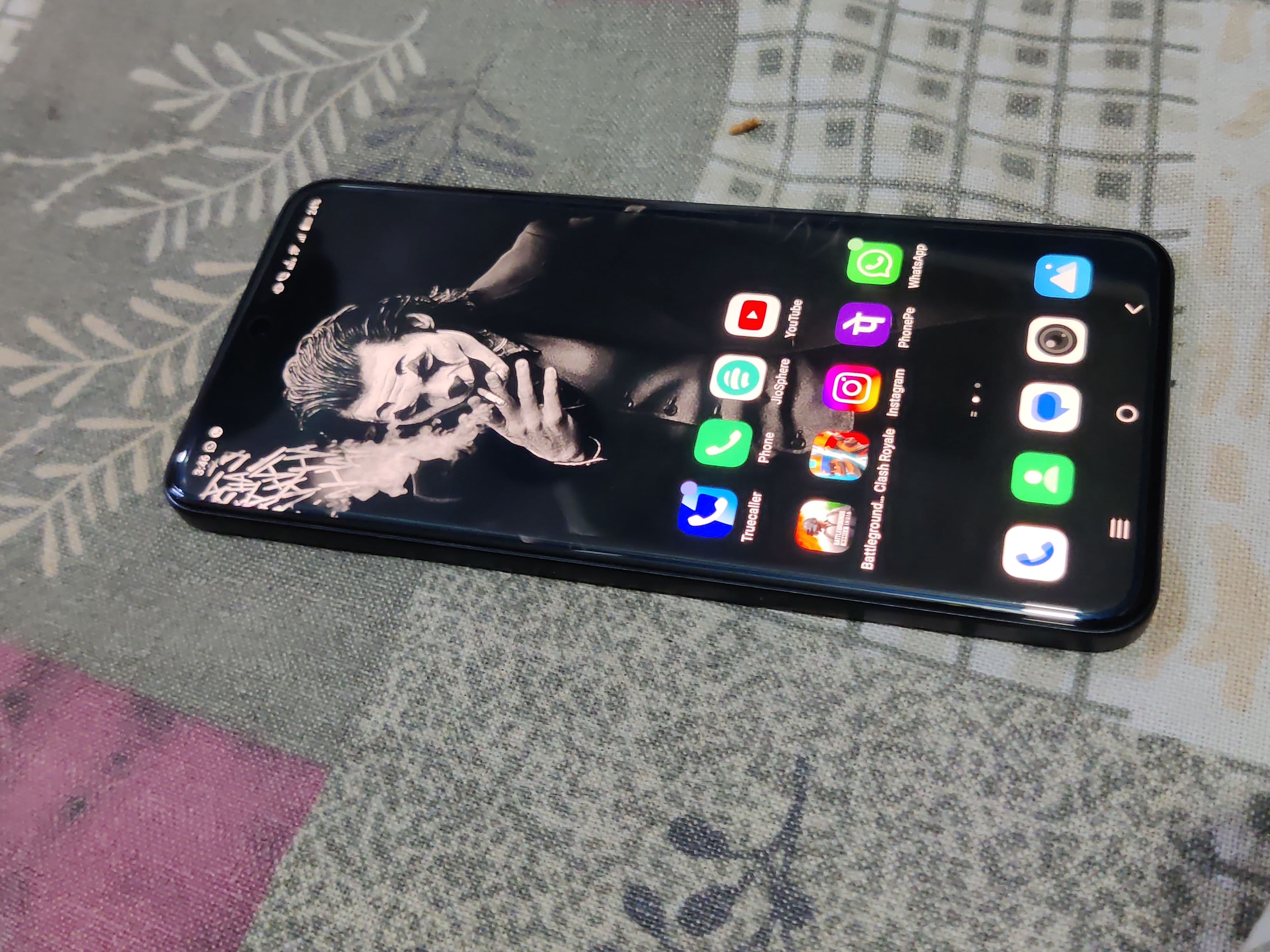 product side
