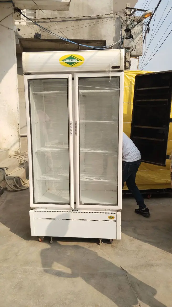 fridge