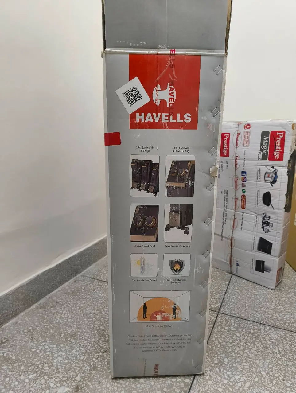 product side
