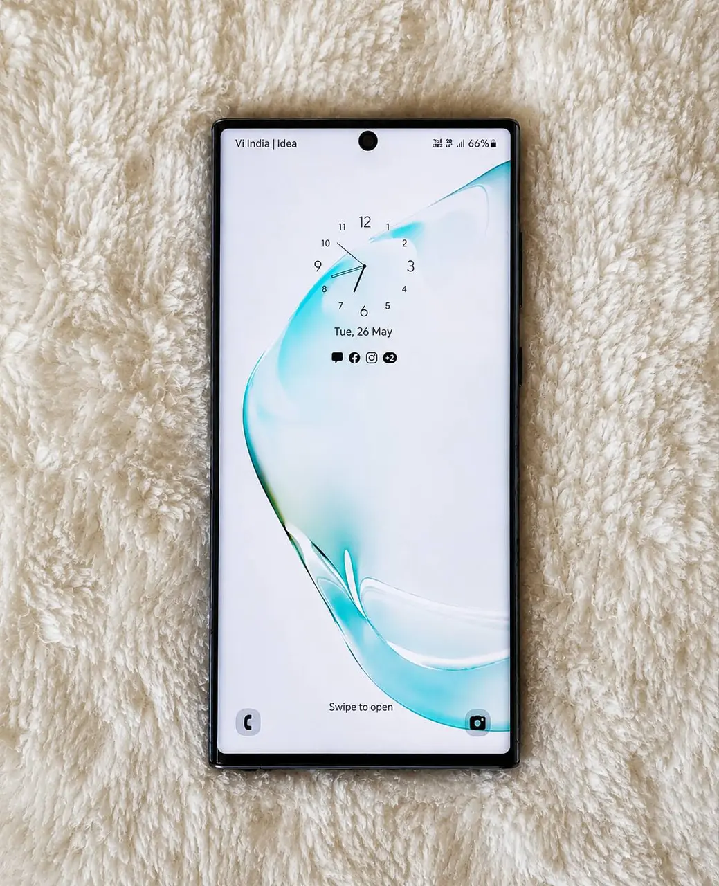 product side